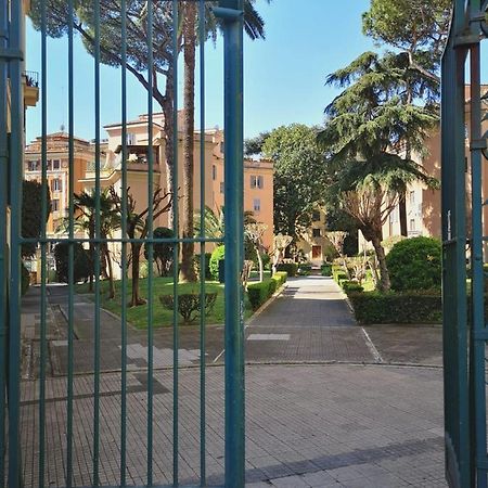 House Villa Fiorelli Rome Exterior photo