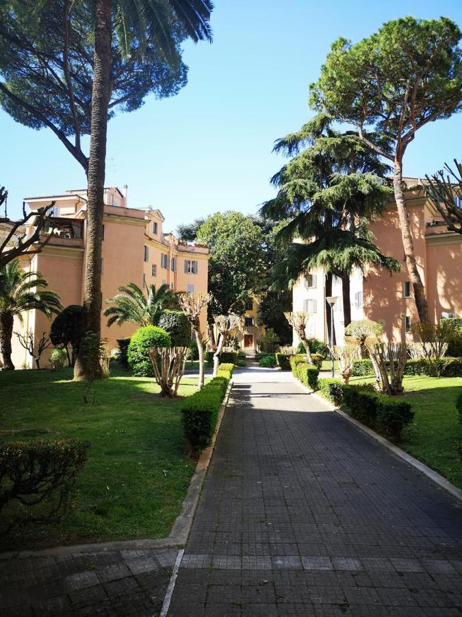 House Villa Fiorelli Rome Exterior photo